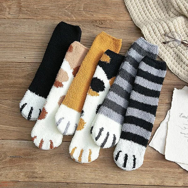 Katzenkralle Socken™ | 50% RABATT