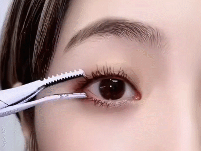 LashTherm™ – 3D Beheizte Wimpernzange | 1+1 GRATIS