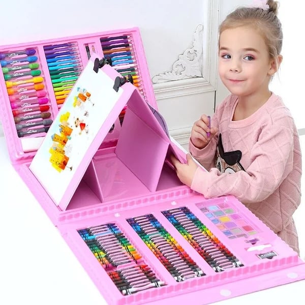ArtJoy – Deluxe 6-in-1 Kreativset
