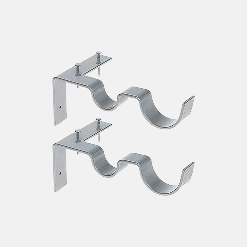 CurtainEase – Gardinenhalterung ohne Bohren | 1+1 GRATIS