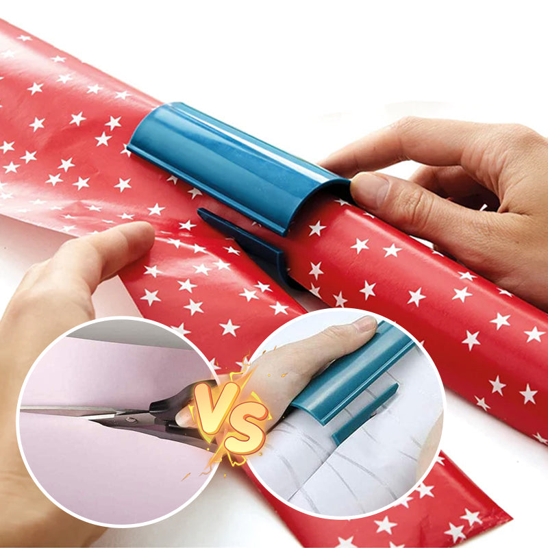 WrapMaster - Mini-Papierschneider | 50% RABATT