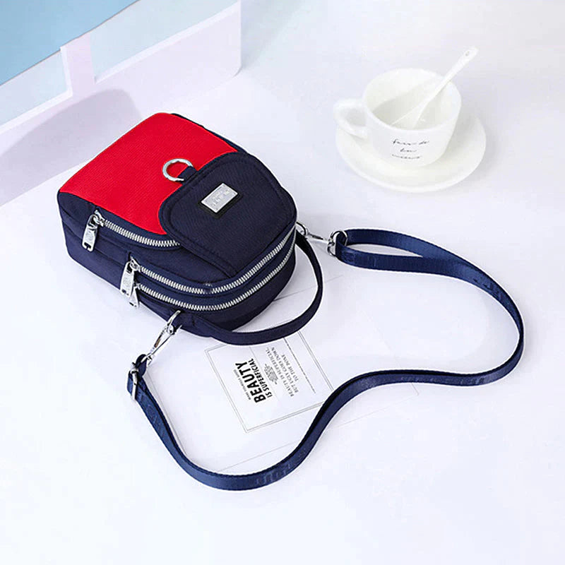 UrbanEase™ – Umhängetasche mit viel Stauraum | 50% RABATT