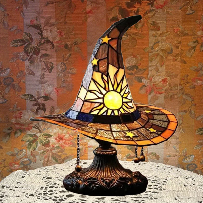 WitchHat™ - Mystisches Nachtlicht | 50% RABATT