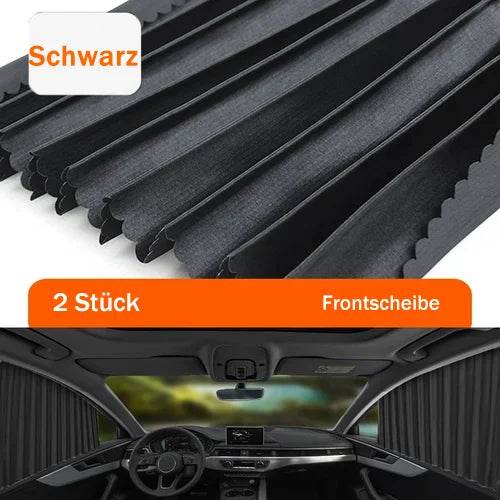 CoolGuard – Magnetischer Auto-Sonnenschutz | 50% RABATT