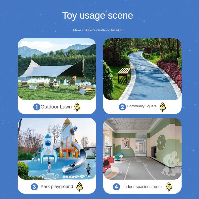 Yopoll AstroStomp – Stomp-Power für Raketenflüge | 50% Rabatt