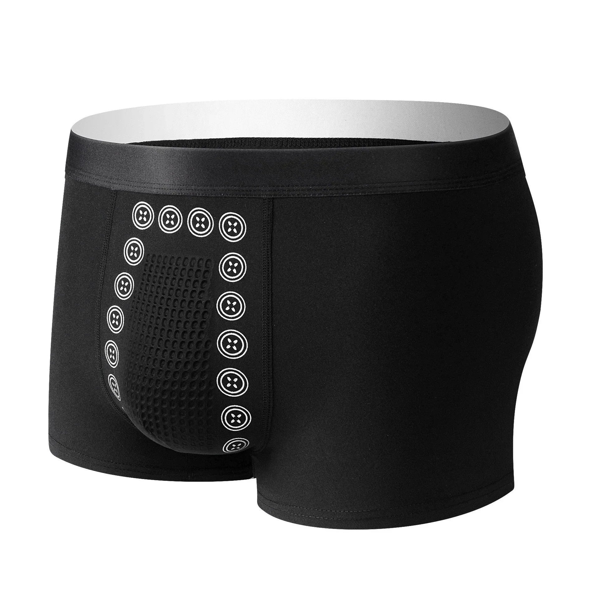 Massage-Magnettherapie-Unterhose für Herren