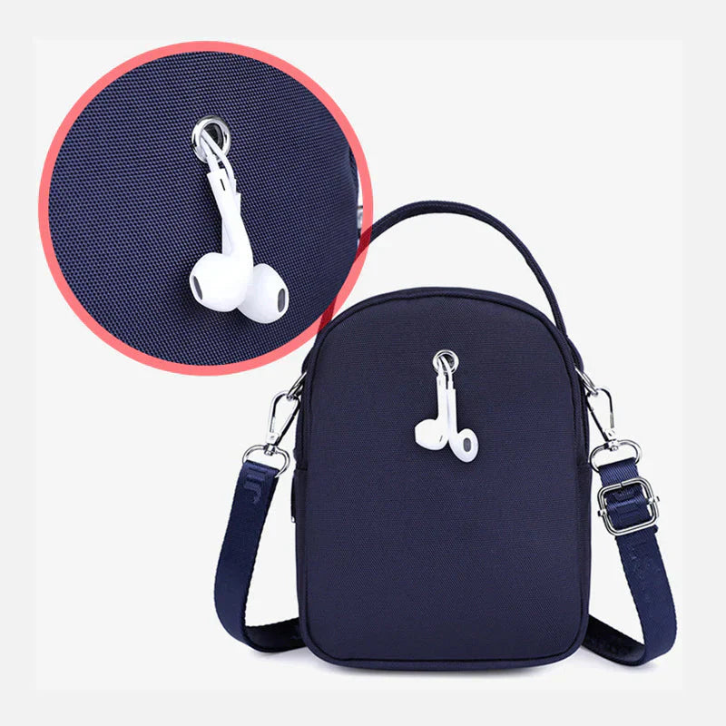 UrbanEase™ – Umhängetasche mit viel Stauraum | 50% RABATT