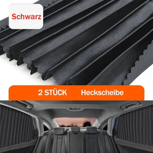CoolGuard – Magnetischer Auto-Sonnenschutz | 50% RABATT
