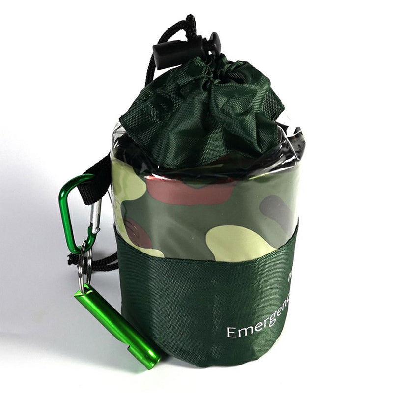 ExtremeComfort™ - Survival Heat Thermo-Schlafsack | 50% RABATT