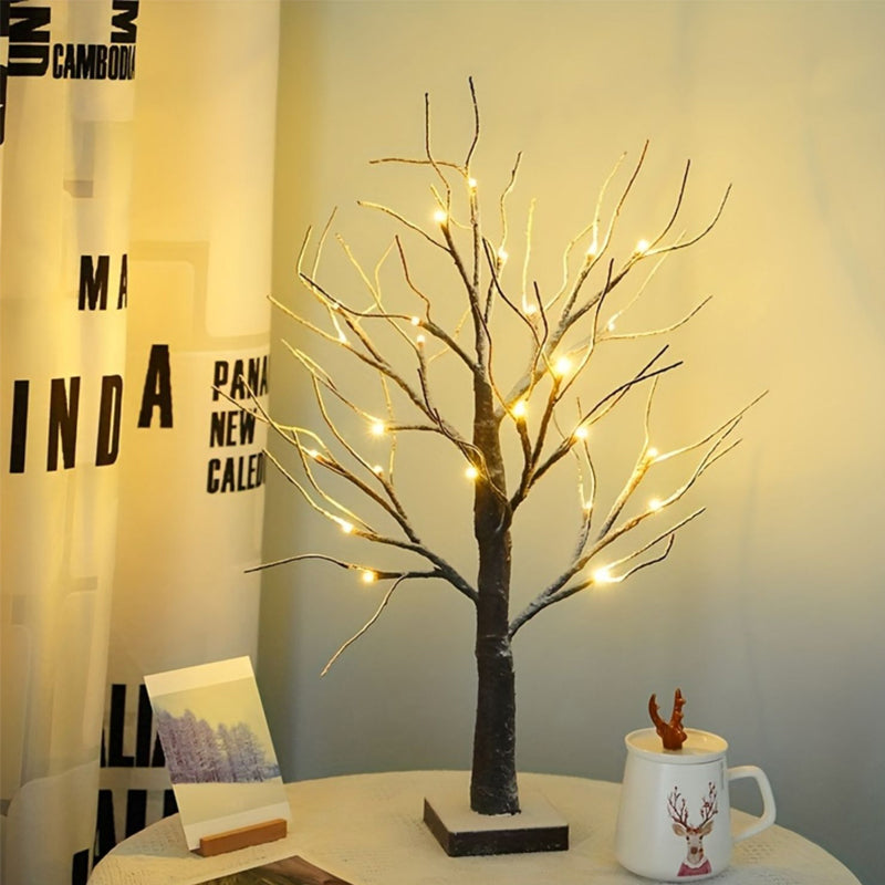 LumiTree – LED Baum mit Wohlfühllicht | 50% RABATT