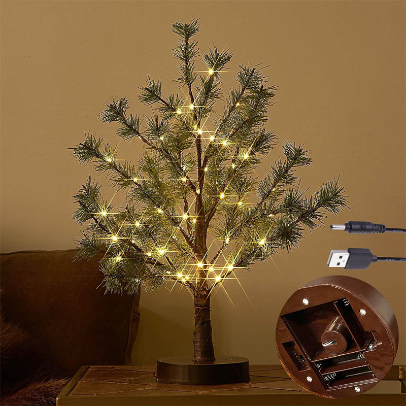 LumiTree – LED Baum mit Wohlfühllicht | 50% RABATT