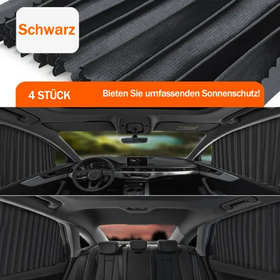 CoolGuard – Magnetischer Auto-Sonnenschutz | 50% RABATT