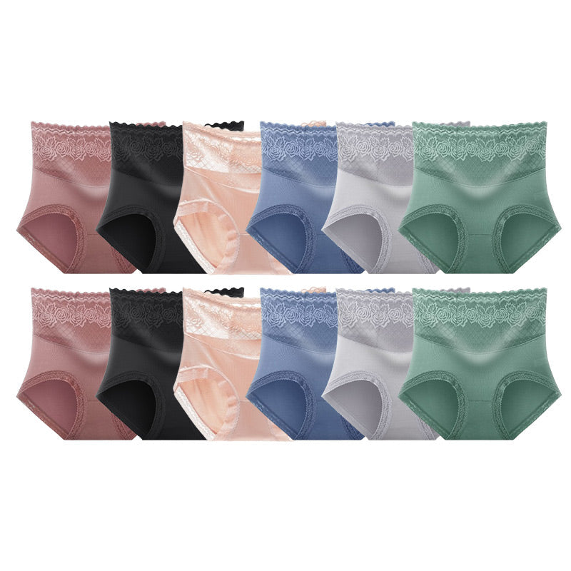 LaceEase – High Waist Komfortslip | 1+2 GRATIS