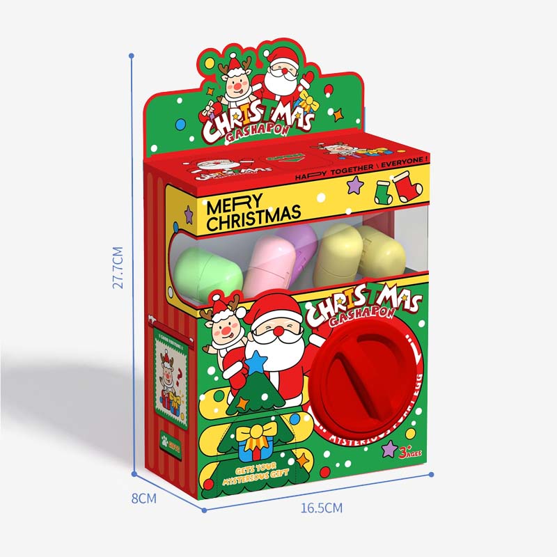 WonderSpin - Gachapon-Automat für Kinder