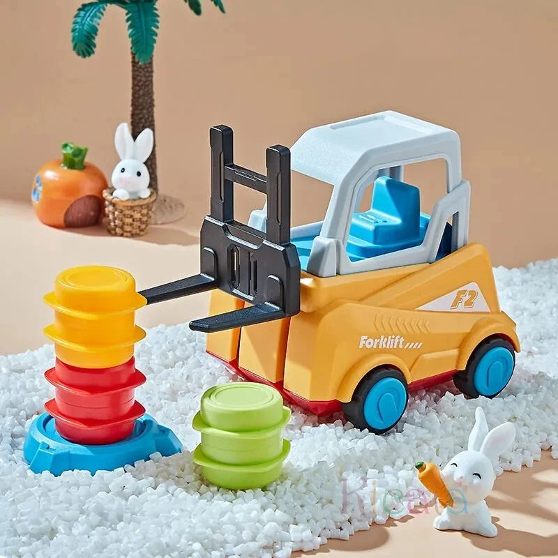 Forklift Frenzy™ - Geschicklichkeitsmeister schaffen Balance und Nervenkitzel! | 50% RABATT