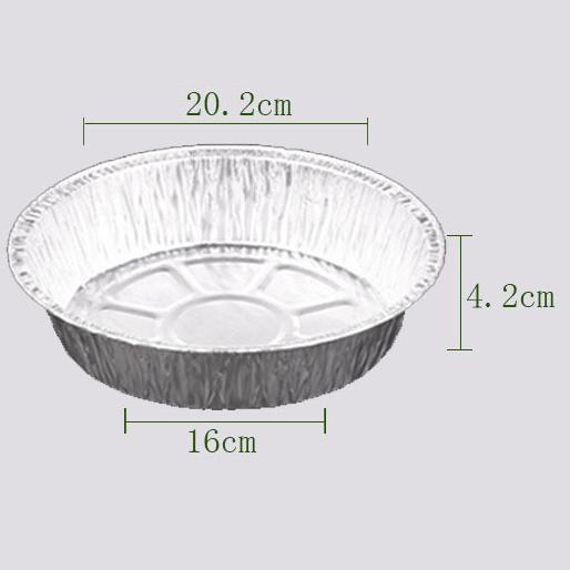 FreshFoil™ Ölfeste Aluminiumbox | 10 + 10 GRATIS