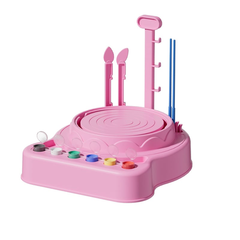 ClayMaster - Junior Elektrische Töpferscheibe