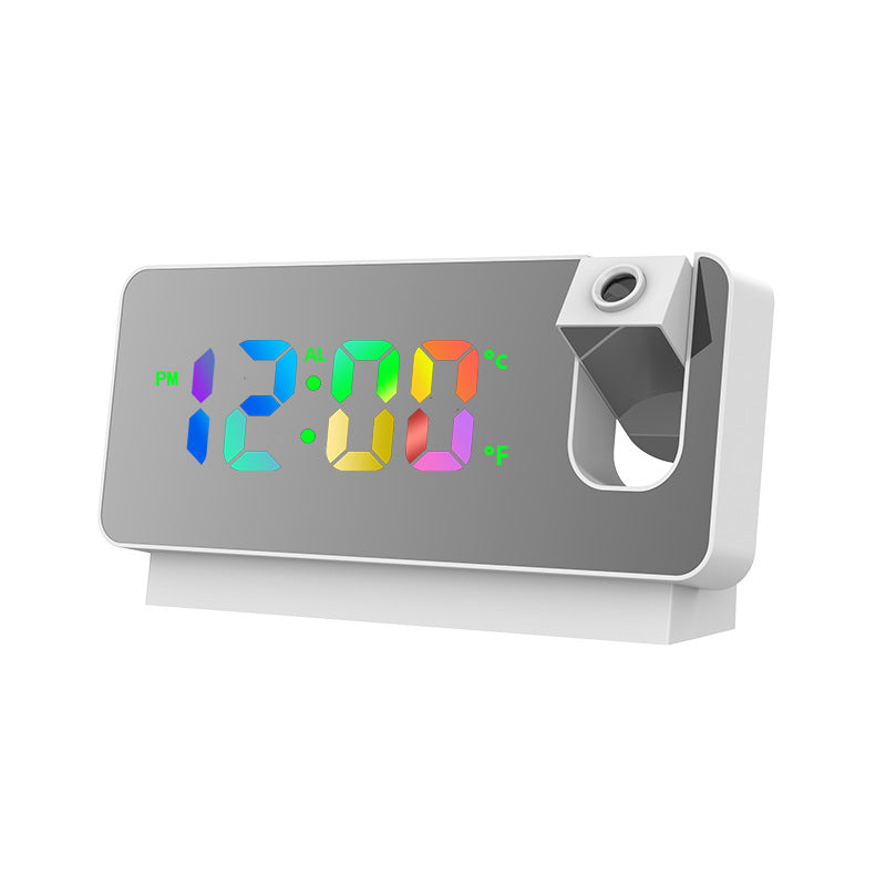 TimeBeam – Intelligente Digitale Projektionsuhr