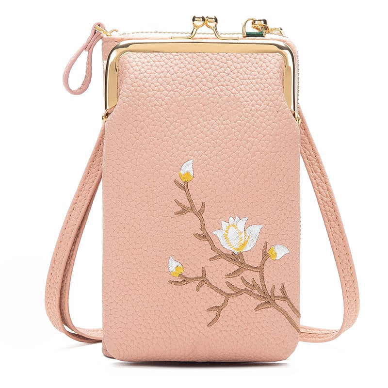RetroPocket™ – Umhängetasche für Damen | 50% Rabatt
