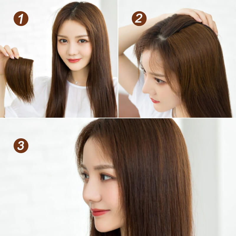 VoluMax™ Verdichtendes Haarteil Mit Volumen | 1+2 GRATIS