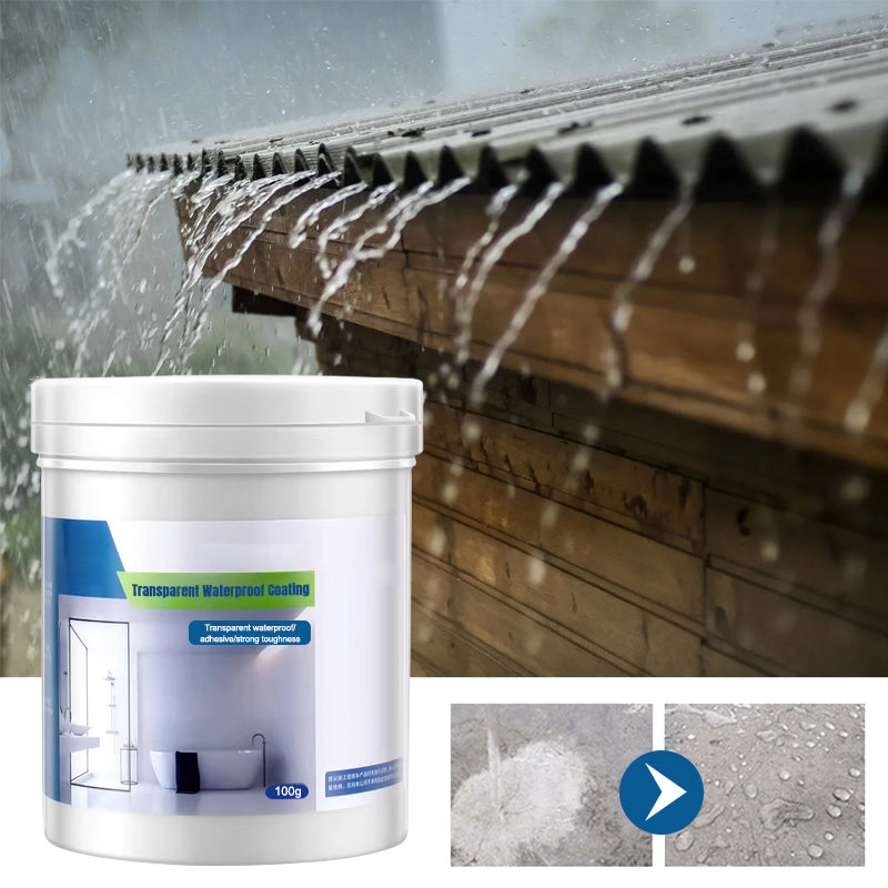 AquaSeal™ Wasserfester Leim - 100g | 1+1 GRATIS