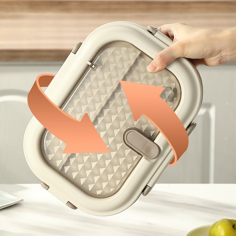 ThermoBento™ – Isolierte Edelstahl-Bento-Box