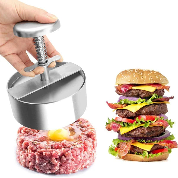 EasyBurger™ Leicht und sicher für perfekte Burger | 50% RABATT