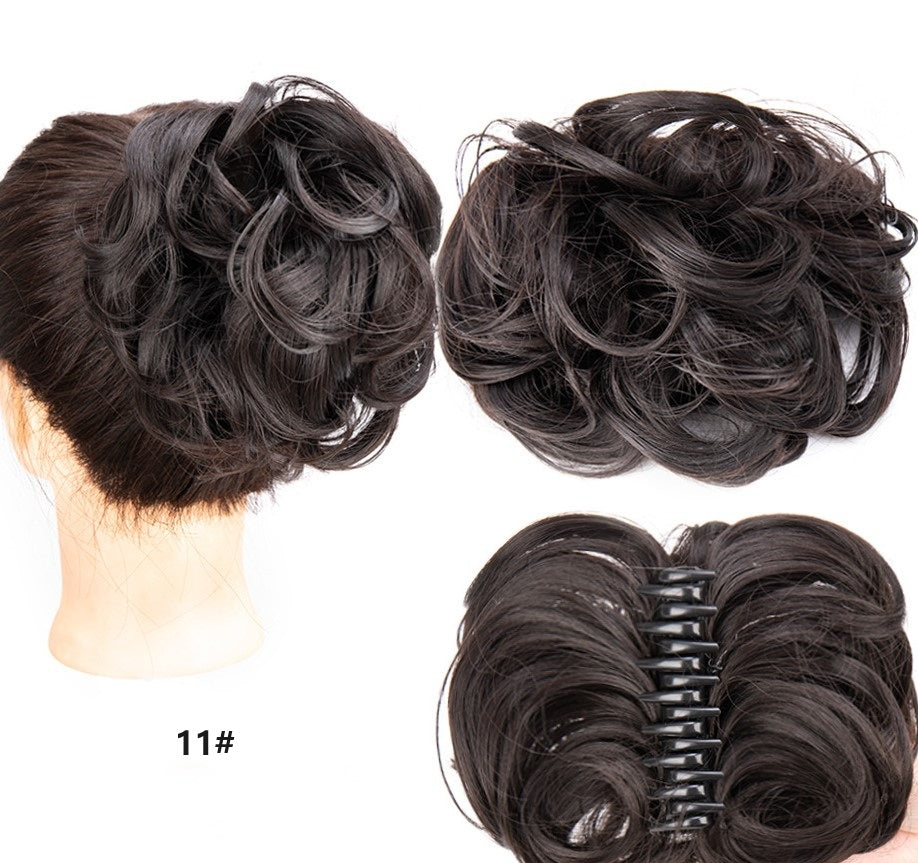 LuxeLock™ – Clip-in-Perücke aus Echthaar | 1+1 GRATIS