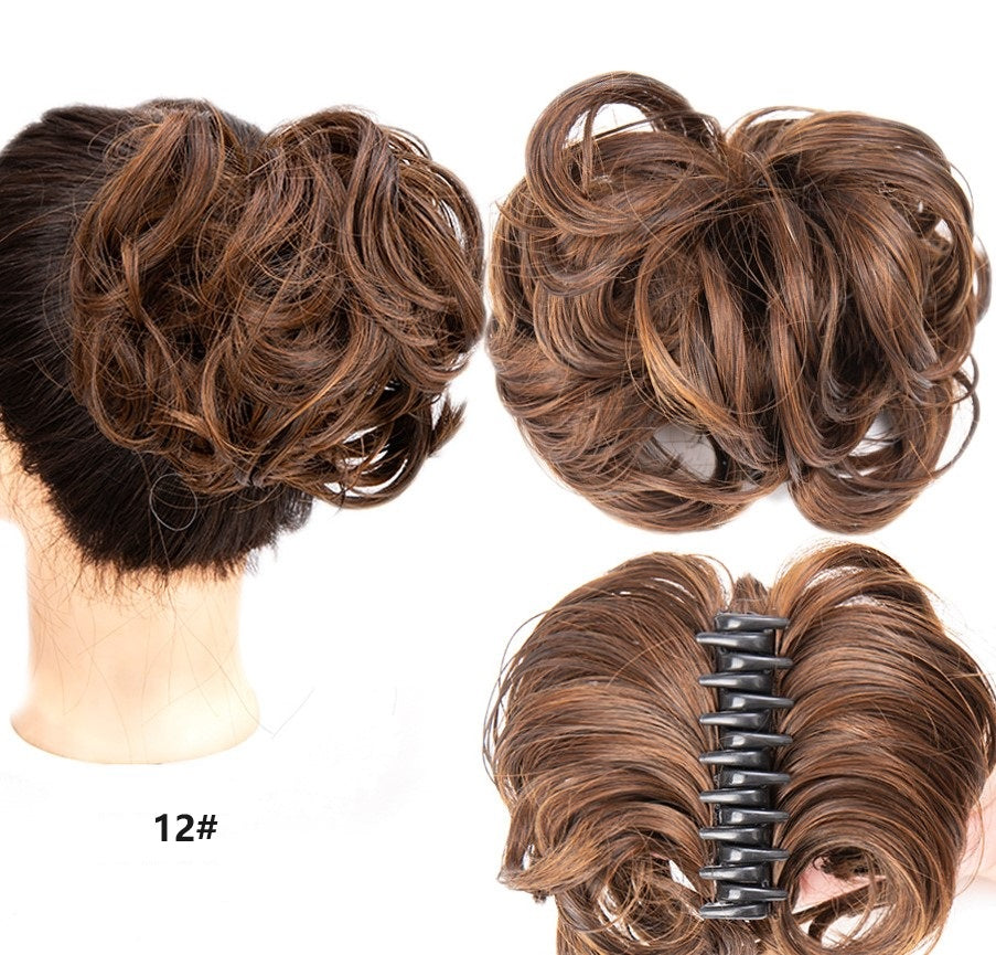 LuxeLock™ – Clip-in-Perücke aus Echthaar | 1+1 GRATIS