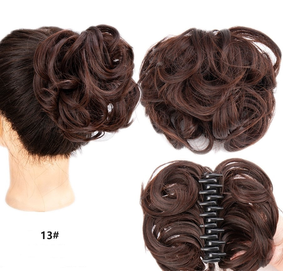 LuxeLock™ – Clip-in-Perücke aus Echthaar | 1+1 GRATIS