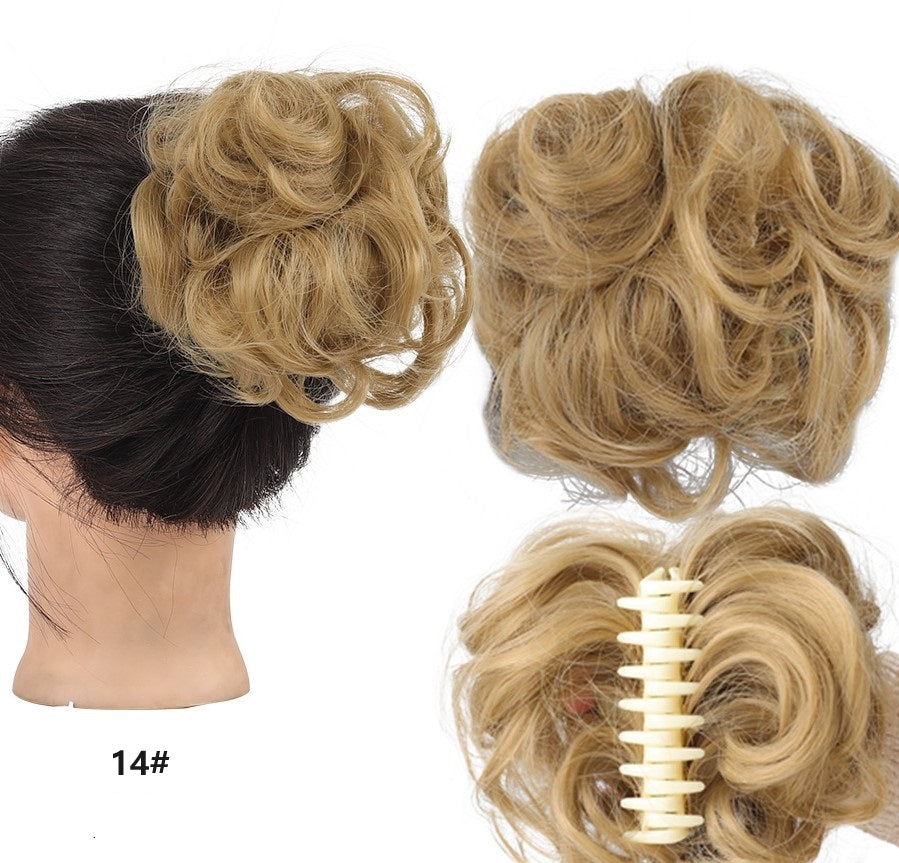 LuxeLock™ – Clip-in-Perücke aus Echthaar | 1+1 GRATIS