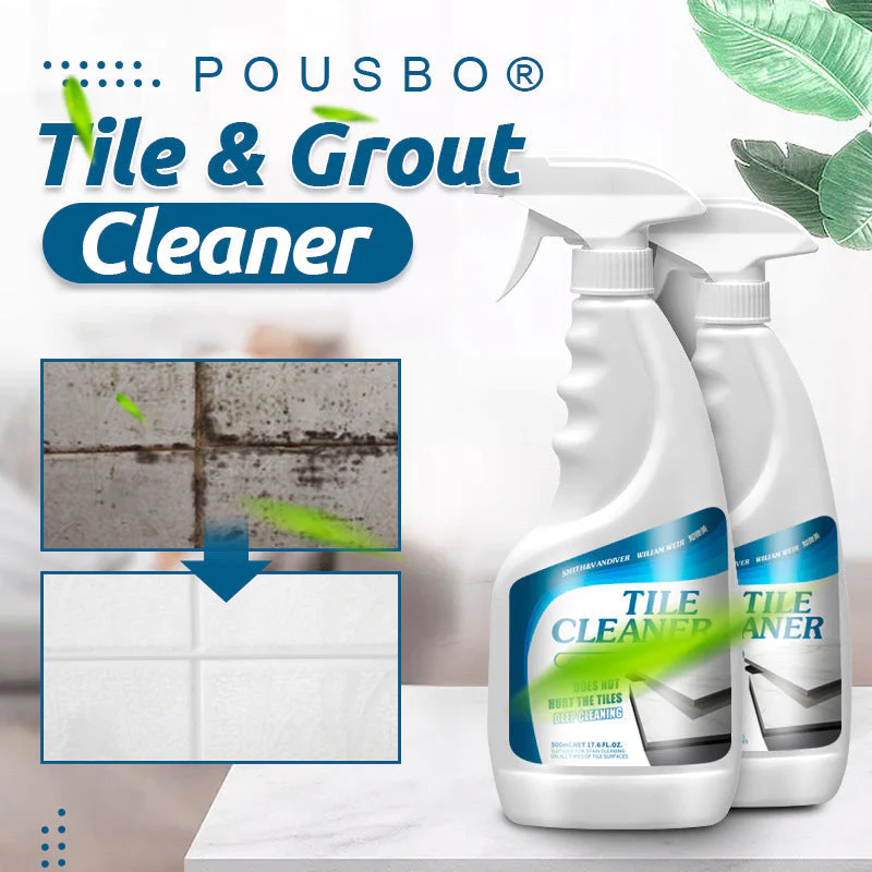 CleanPro – Fliesen- und Fugenreiniger 100ml  | 1+1 GRATIS