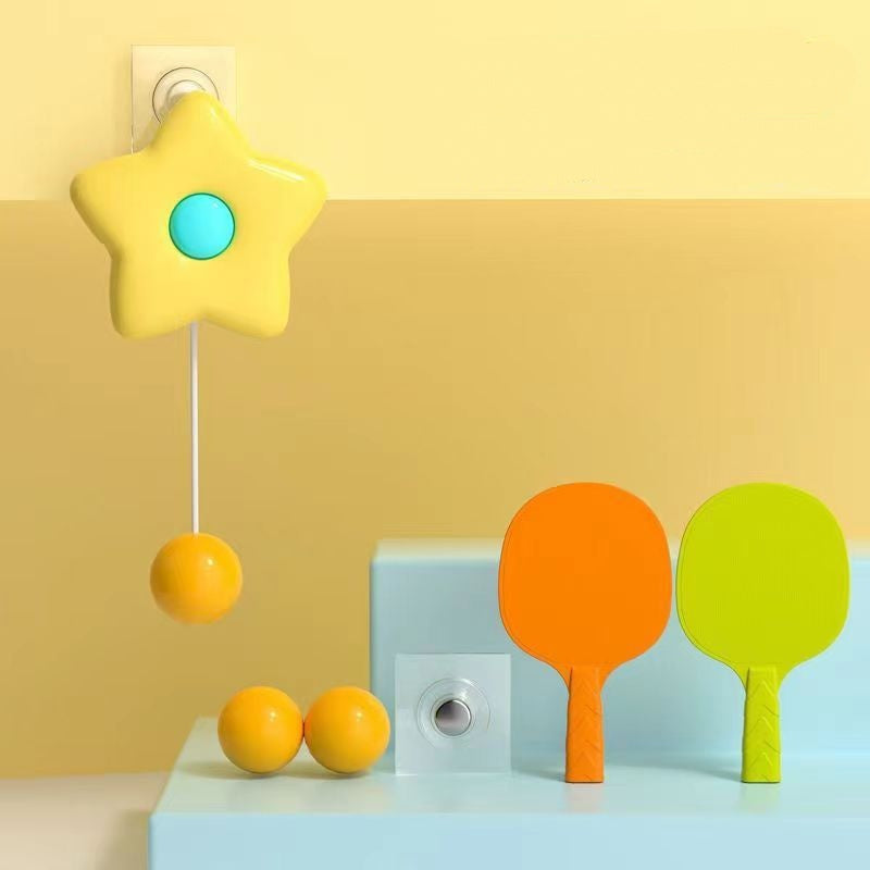 SwingPing – Hängendes Tischtennis-Set | 1+1 GRATIS