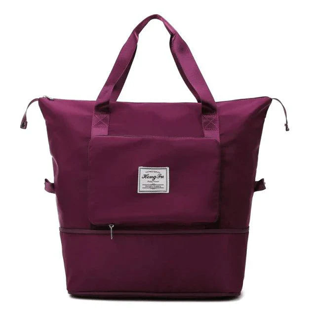 TravelPro™ – Wasserfeste Reisetasche für jedes Abenteuer