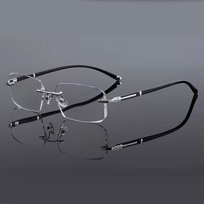 SapphireVision™ – Lesebrille mit doppeltem Verwendungszweck | 1+1 GRATIS