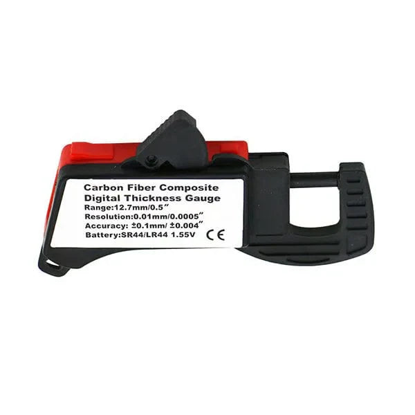 ProGauge™ – Elektronisches Dickenmessgerät | 1+1 GRATIS