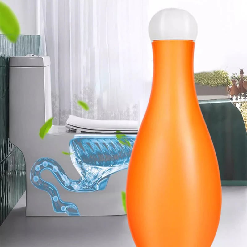 CleanWave – Frisches WC ohne Aufwand | 1+1 GRATIS