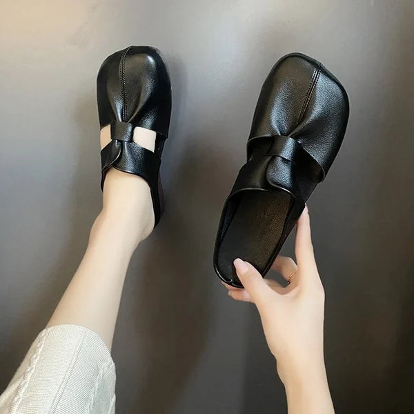 Bequeme orthopädische Schuhe