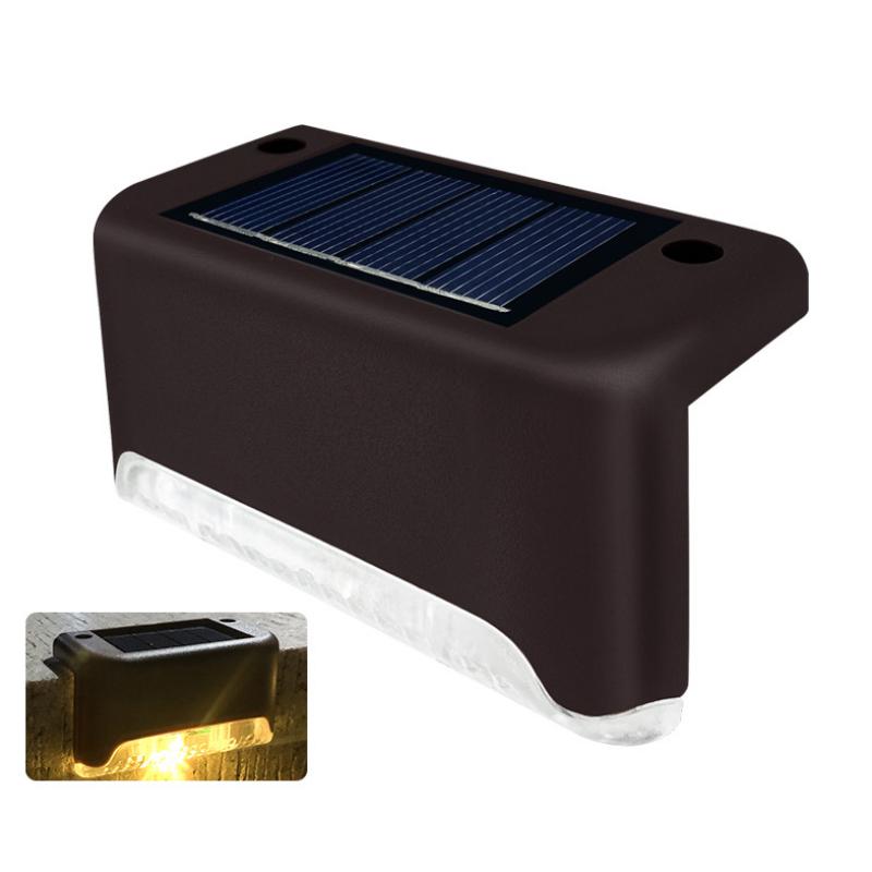Solar-Außentreppenleuchten™ | 4er-Pack