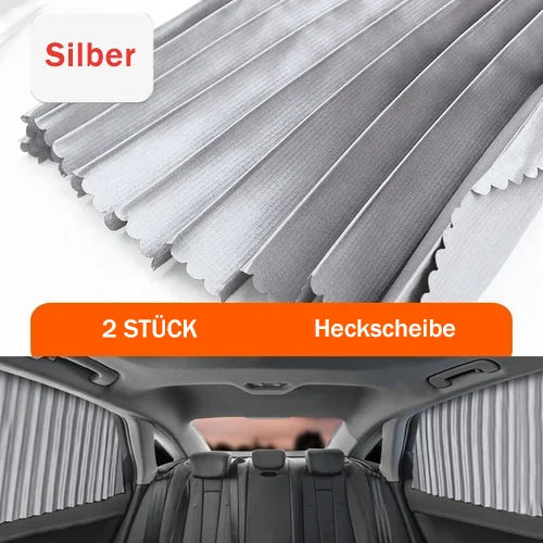 CoolGuard – Magnetischer Auto-Sonnenschutz | 50% RABATT