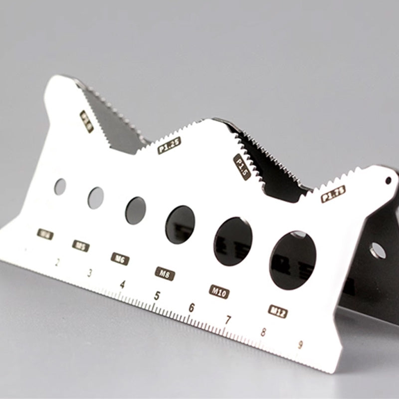 ToolMateCard™ – Edelstahl Schraubenzieher-Karte mit Doppelseitigem Bit | 1+2 GRATIS