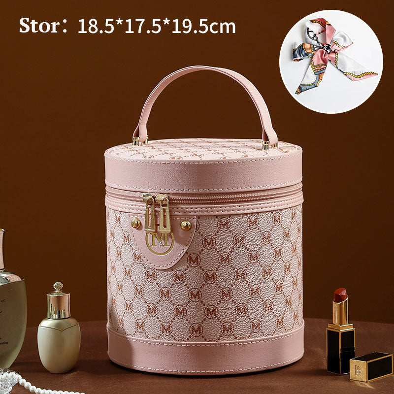 Neue Eimertasche Kosmetiktasche