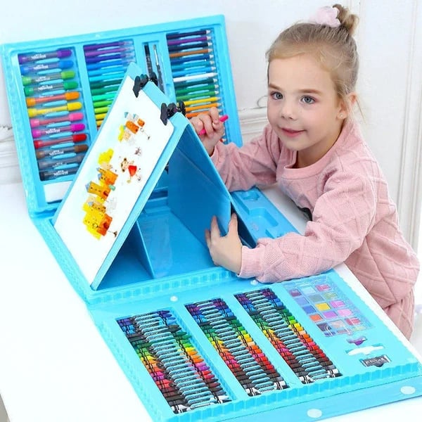ArtJoy – Deluxe 6-in-1 Kreativset