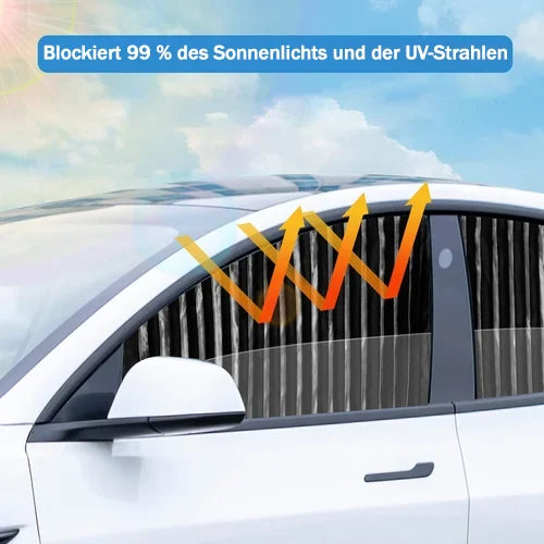 CoolGuard – Magnetischer Auto-Sonnenschutz | 50% RABATT