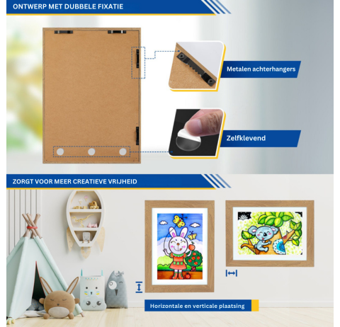 Zeichnung/Kunst/Foto-Rahmen