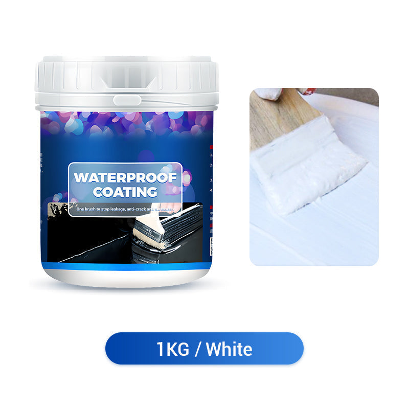 SealPro™ 1kg Wasserdichte PU-Schutzbeschichtung Vielseitig