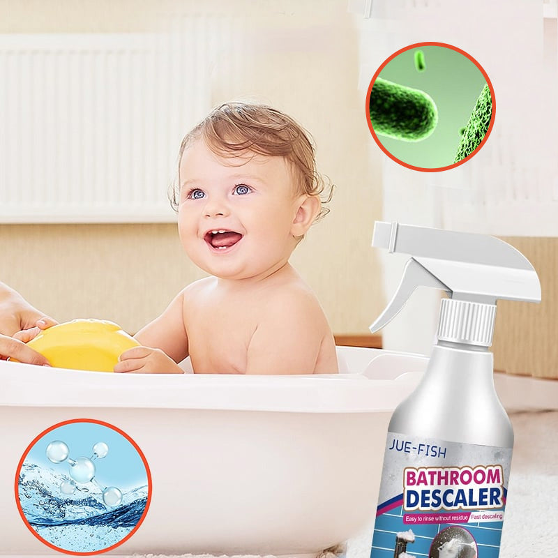 ShineBlast™ 60ml – Leistungsstarker Badreiniger Für Sofortigen Glanz | 1+1 GRATIS