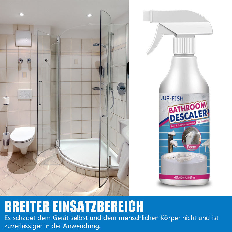 ShineBlast™ 60ml – Leistungsstarker Badreiniger Für Sofortigen Glanz | 1+1 GRATIS