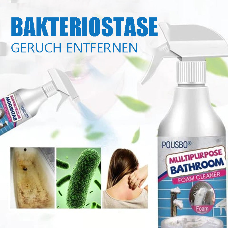 ShineBlast™ 60ml – Leistungsstarker Badreiniger Für Sofortigen Glanz | 1+1 GRATIS