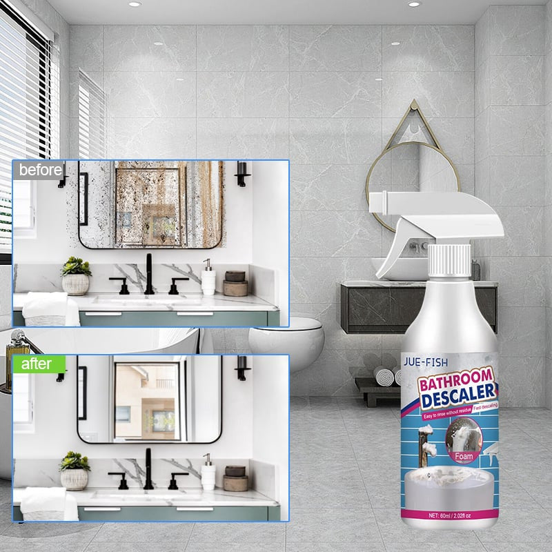 ShineBlast™ 60ml – Leistungsstarker Badreiniger Für Sofortigen Glanz | 1+1 GRATIS